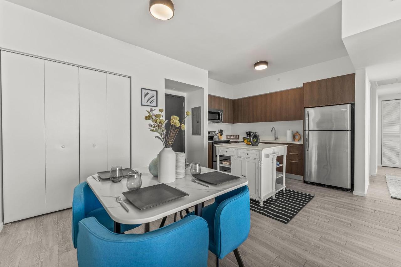 Tr Miami 2 Bedroom, 1 Bedroom, And Studio Condos With Balconies 외부 사진