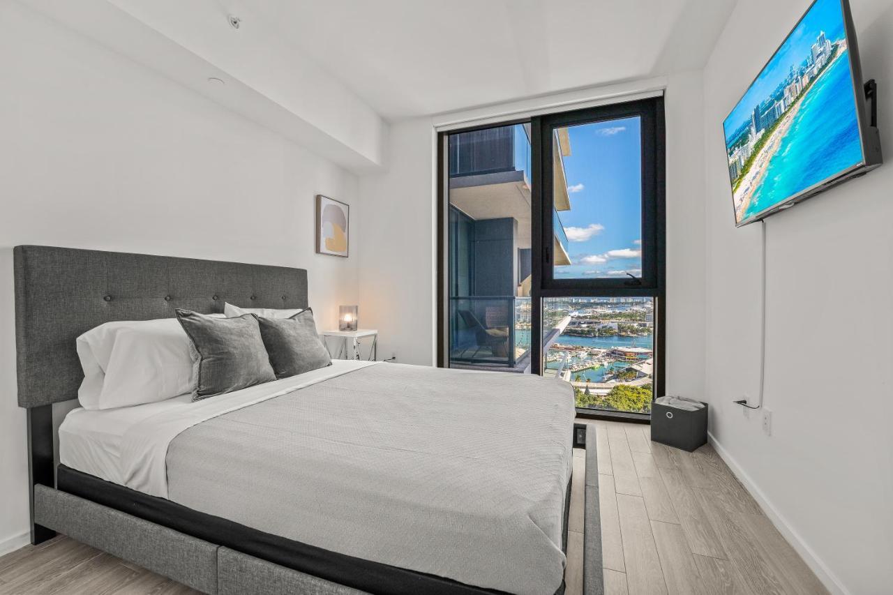 Tr Miami 2 Bedroom, 1 Bedroom, And Studio Condos With Balconies 외부 사진