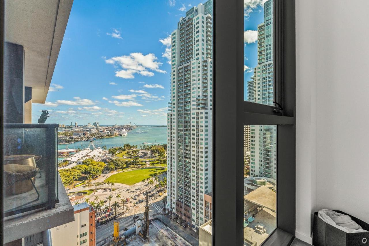 Tr Miami 2 Bedroom, 1 Bedroom, And Studio Condos With Balconies 외부 사진