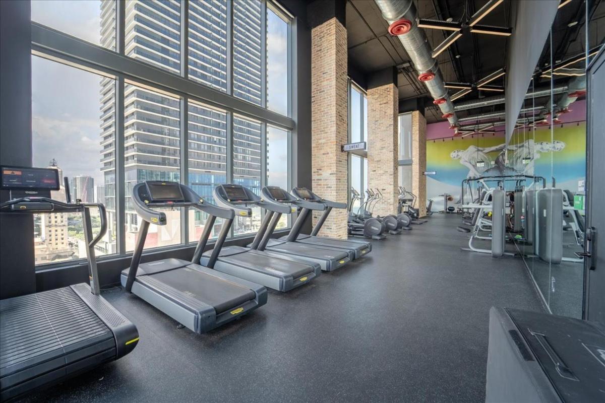 Tr Miami 2 Bedroom, 1 Bedroom, And Studio Condos With Balconies 외부 사진