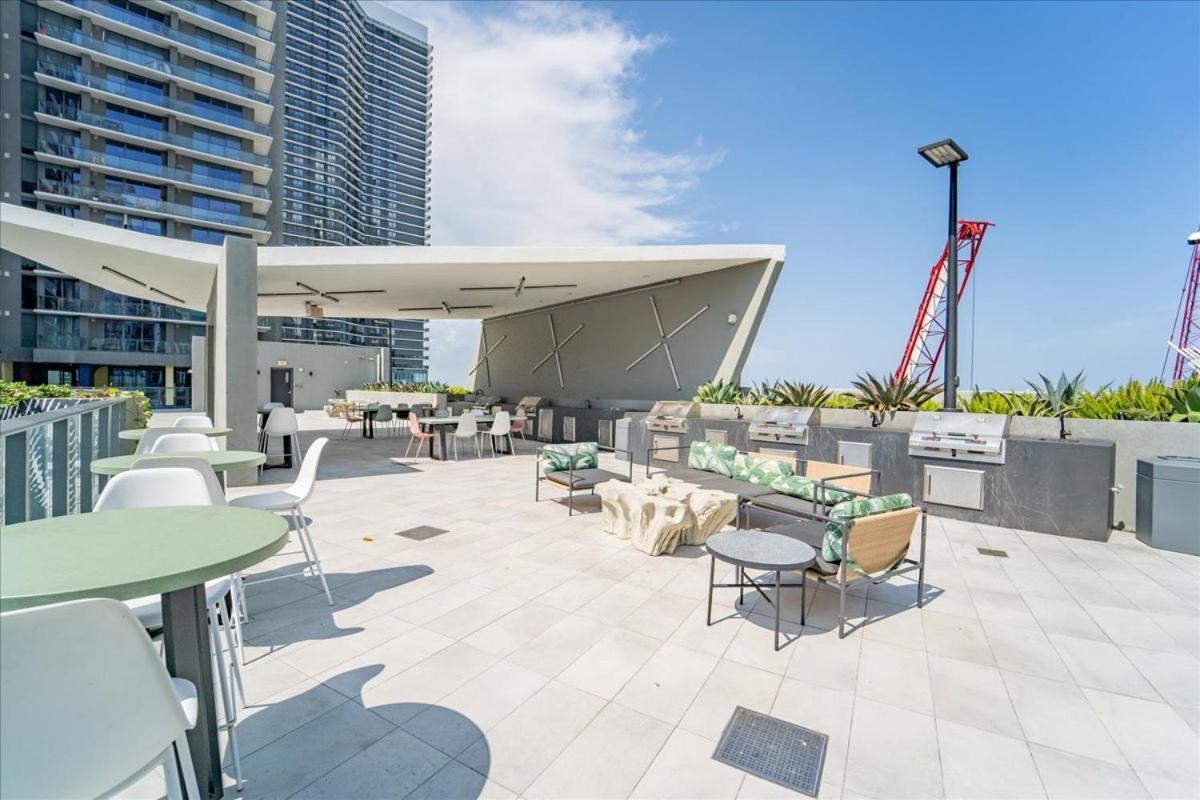 Tr Miami 2 Bedroom, 1 Bedroom, And Studio Condos With Balconies 외부 사진
